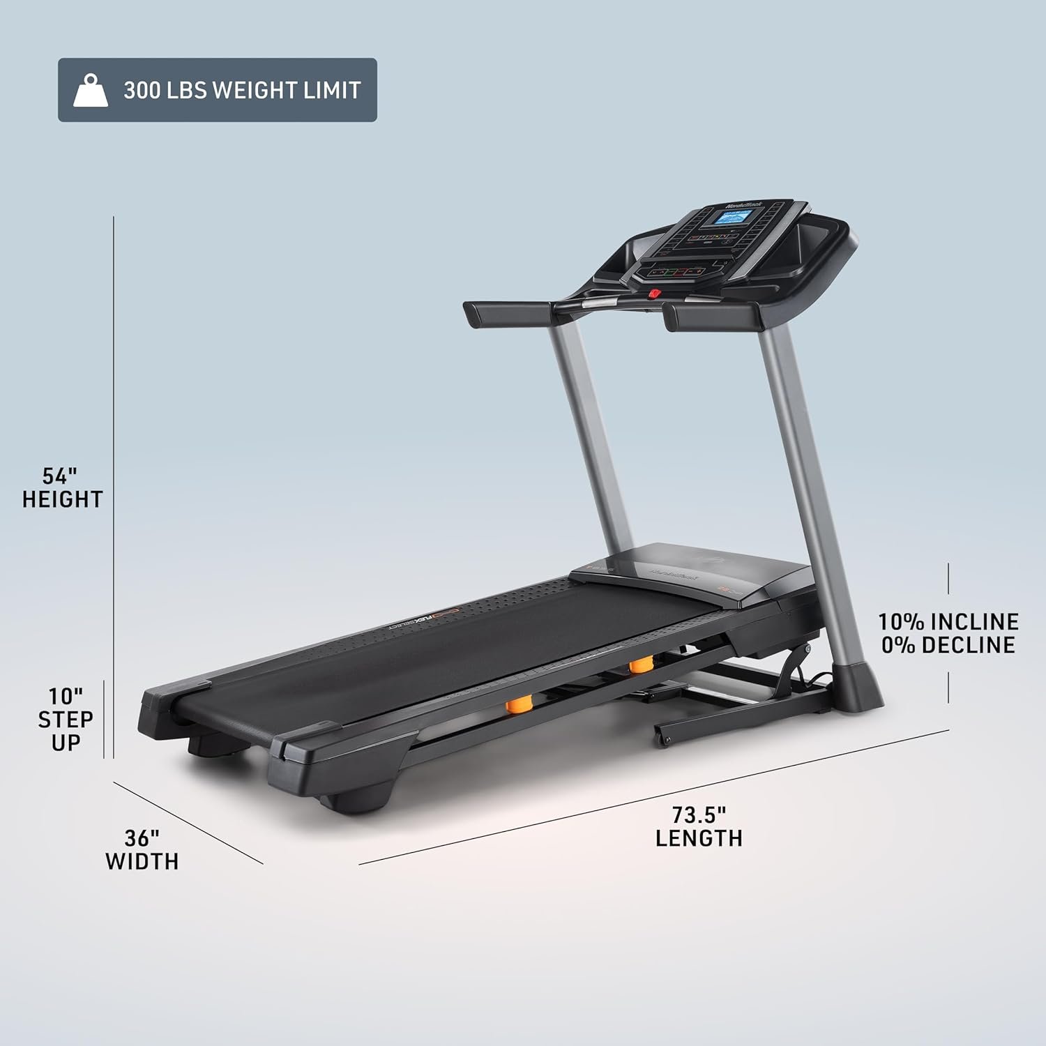 NordicTrack T Series 6.5S - Image 3