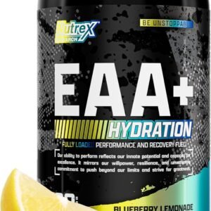Nutrex Research EAA Hydration EAAs + BCAA Powder
