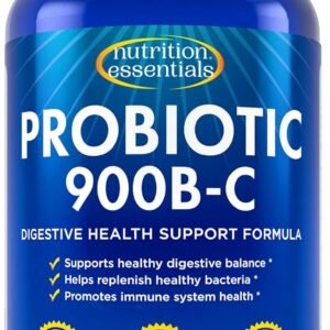 Nutrition Essentials Probiotics for Women and Men