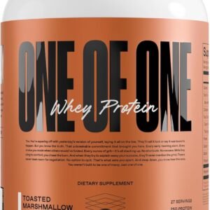 ONE OF ONE Whey Protein Powder