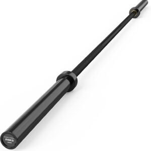 Olympic Barbell 45lb 2-inch Weight Bar for Bench Press