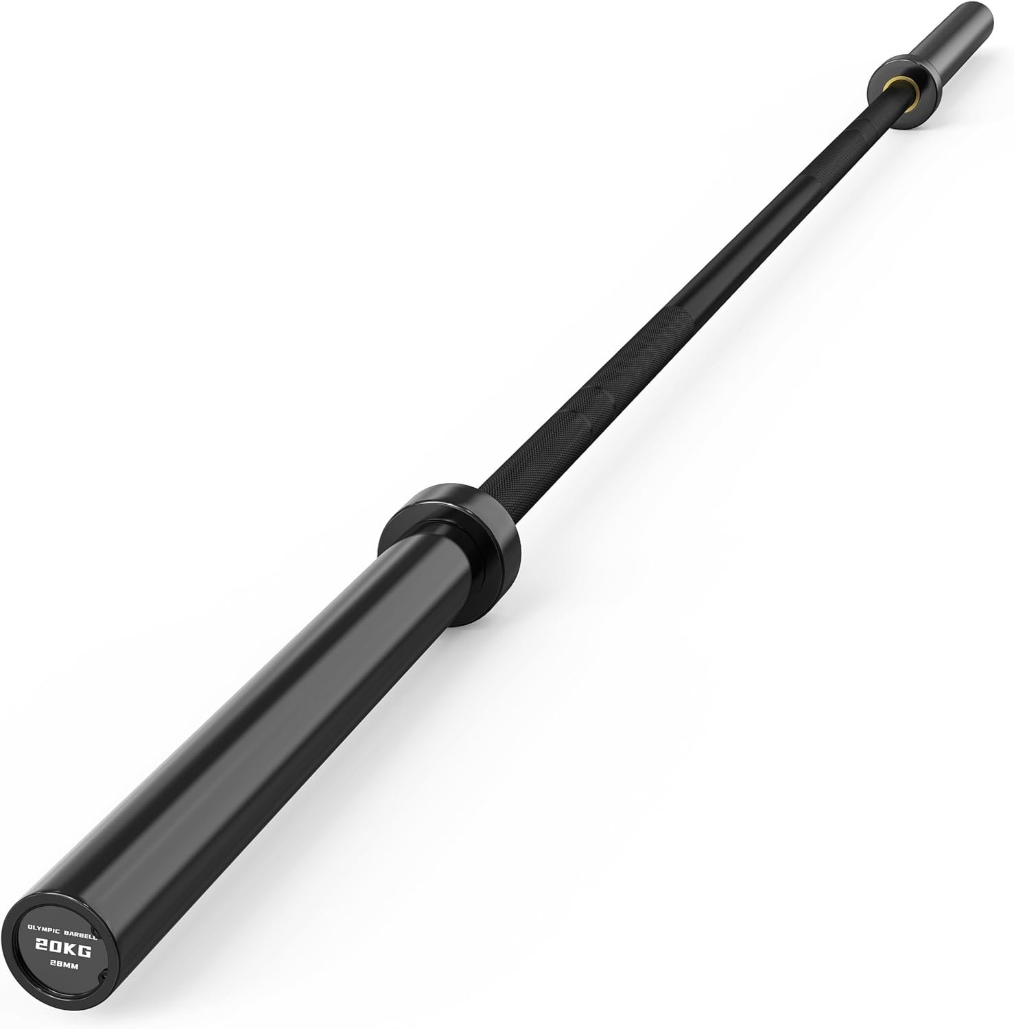Olympic Barbell 45lb 2-inch Weight Bar for Bench Press