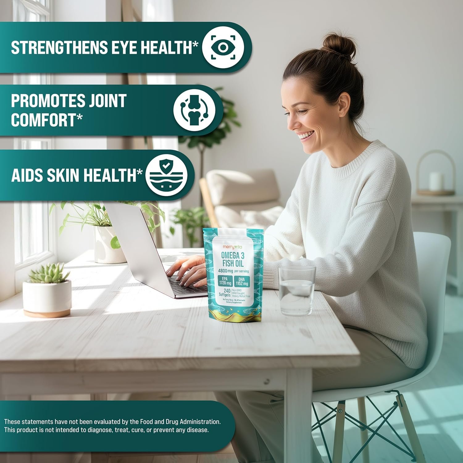 Omega 3 Fish Oil 4800 mg - Image 6