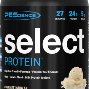 PEScience Select Protein Powder Whey and Casein Blend