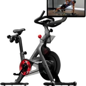 Peloton Bikes Indoor Exercise bikes for Cardio and Strength Training 1