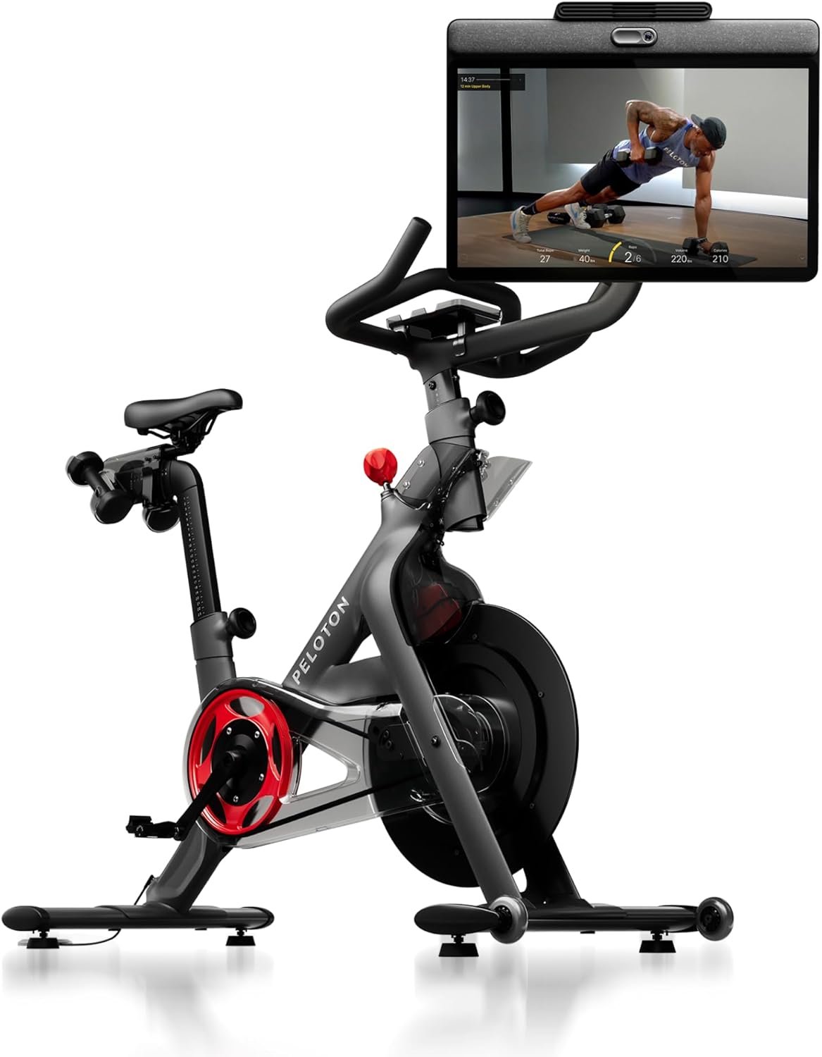 Peloton Bikes Indoor Exercise bikes for Cardio and Strength Training 1