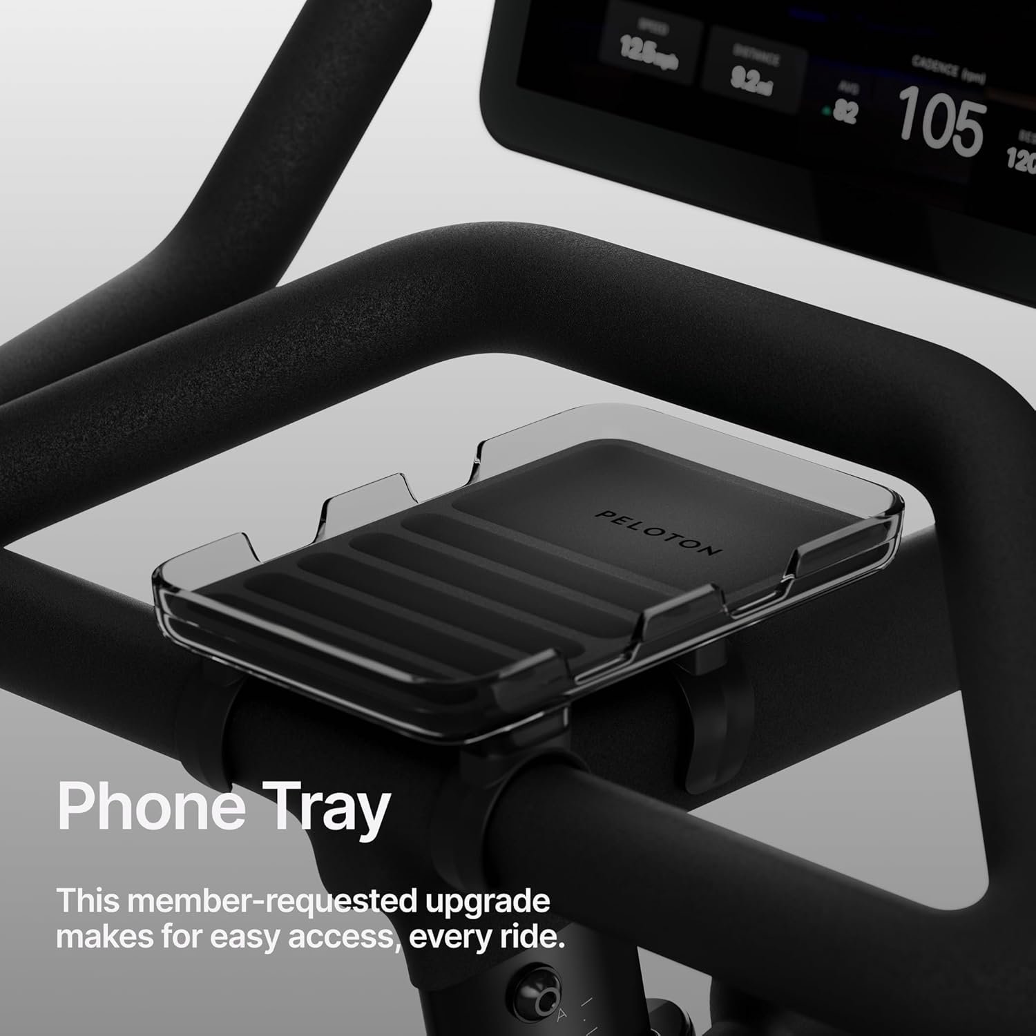 Peloton Bike Indoor Exercise bike for Cardio and Strength Training - Image 16