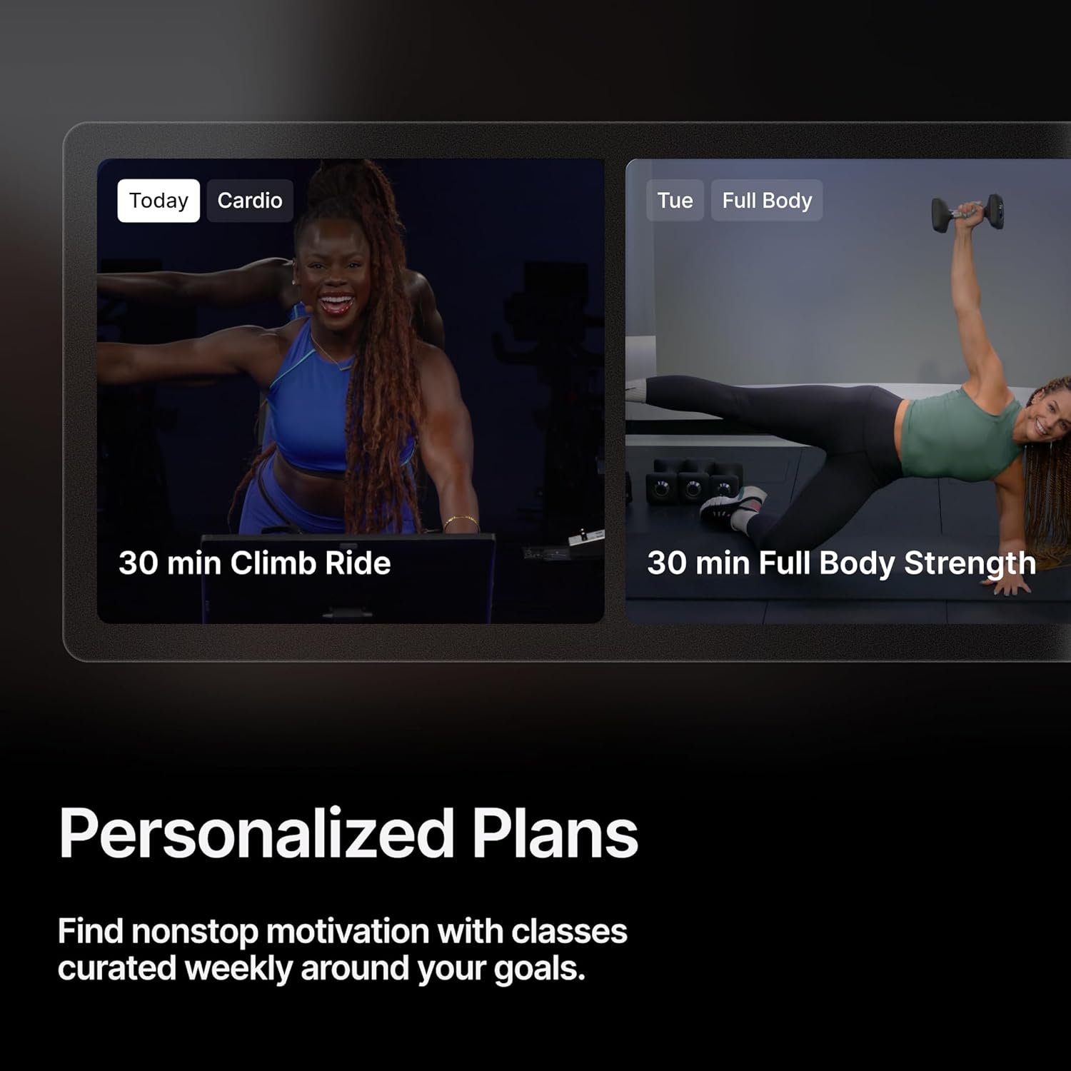 Peloton Bike Indoor Exercise bike for Cardio and Strength Training - Image 9