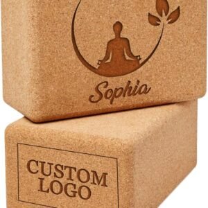 Personalized Yoga Blocks 1