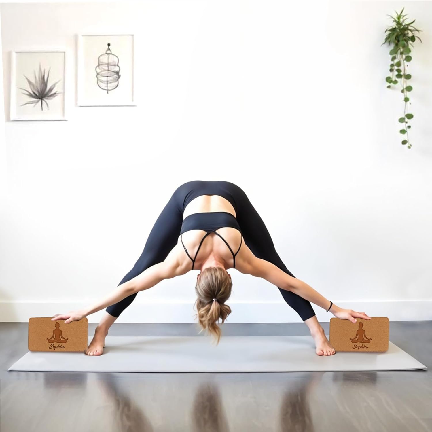 Personalized Yoga Blocks - Image 6