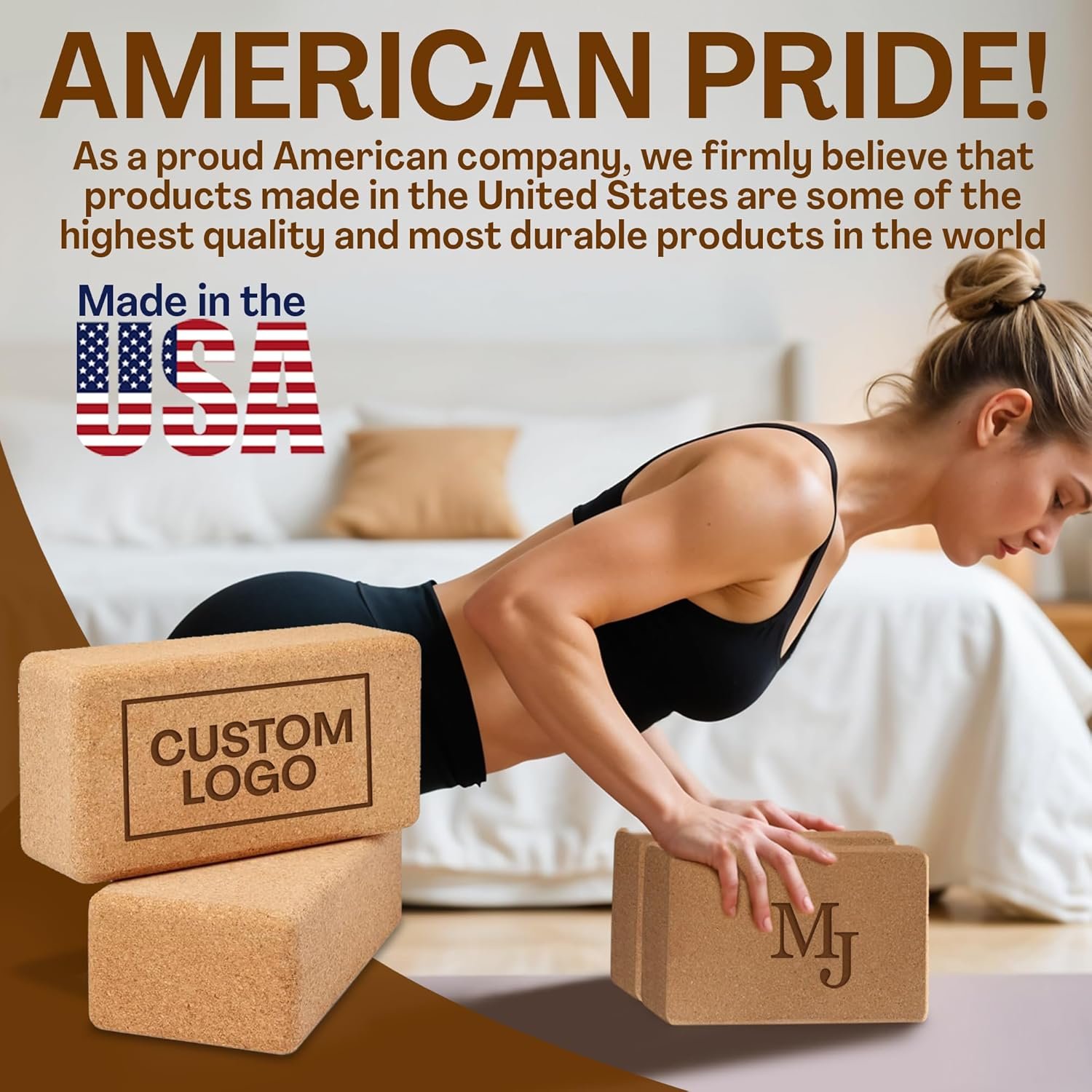 Personalized Yoga Blocks - Image 7