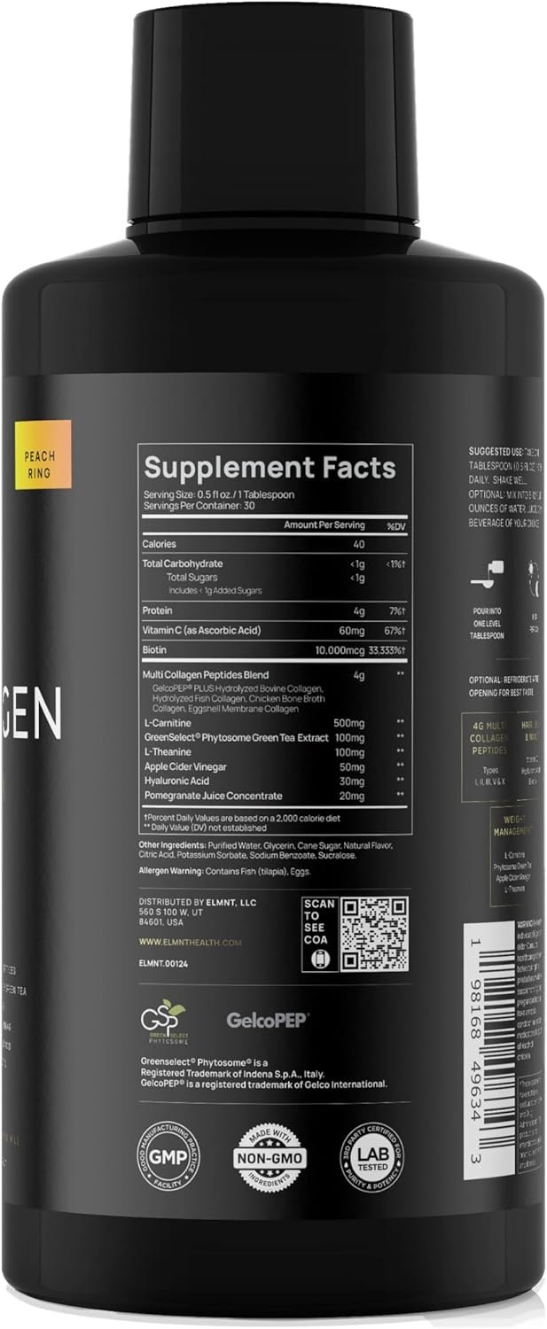 Premium Liquid Collagen for Women Weight Loss - Image 2