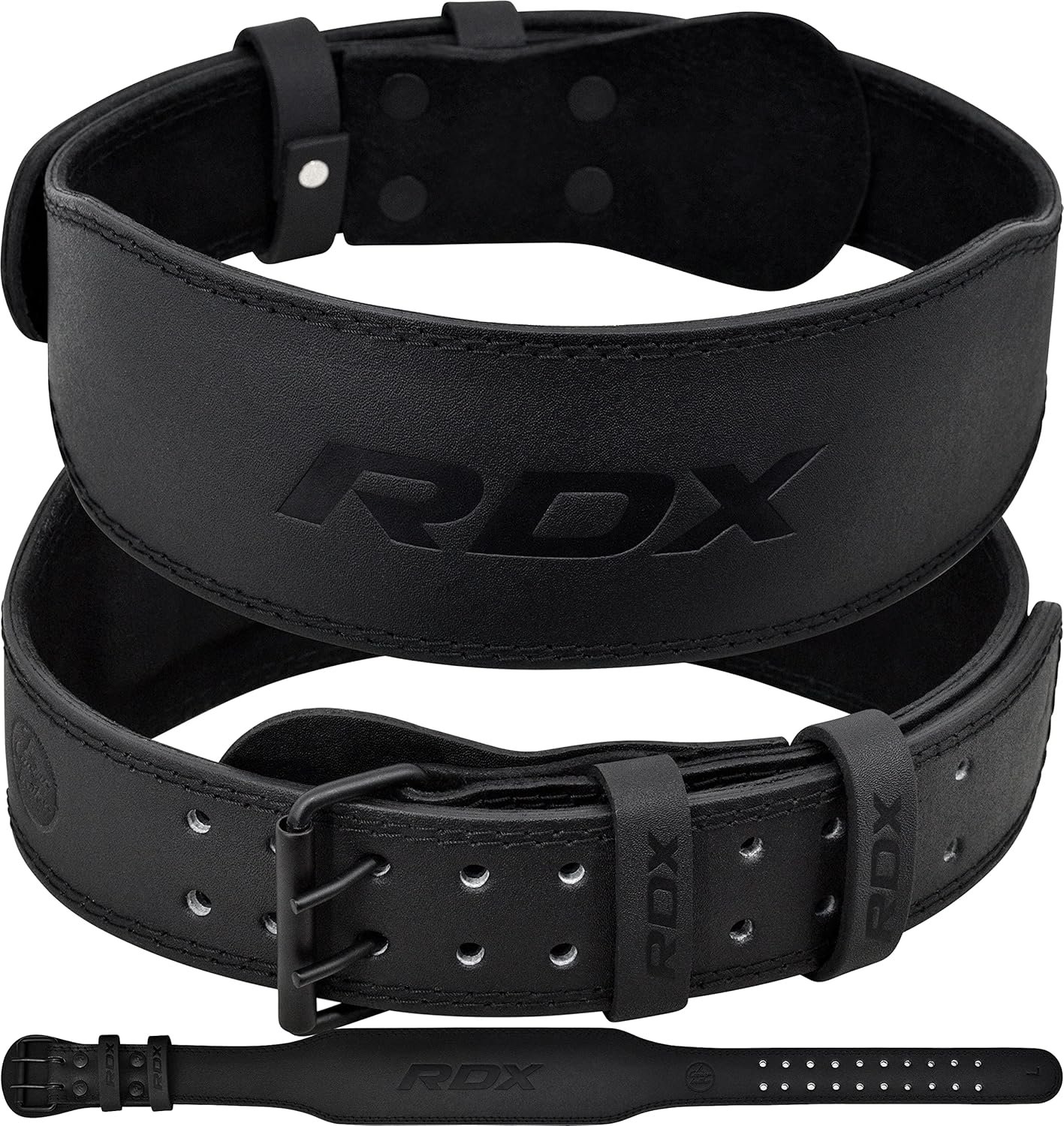 RDX Weight Lifting Belt Gym Fitness