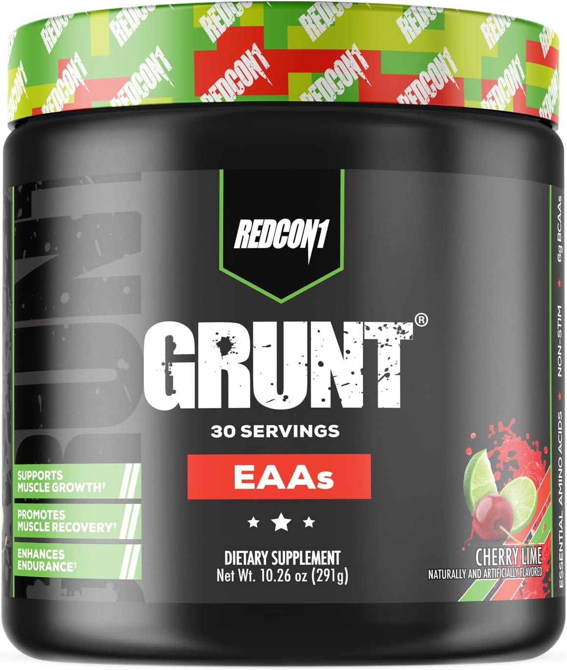 REDCON1 Grunt EAAs Cherry Lime