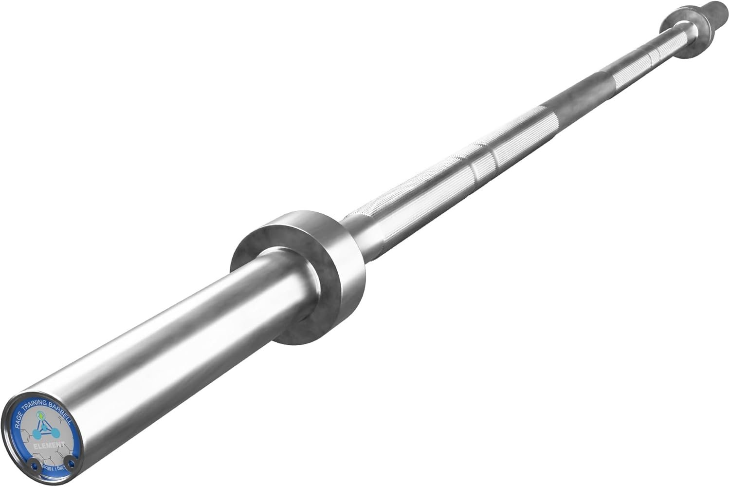 Rage Fitness Olympic Training Barbell 6FT