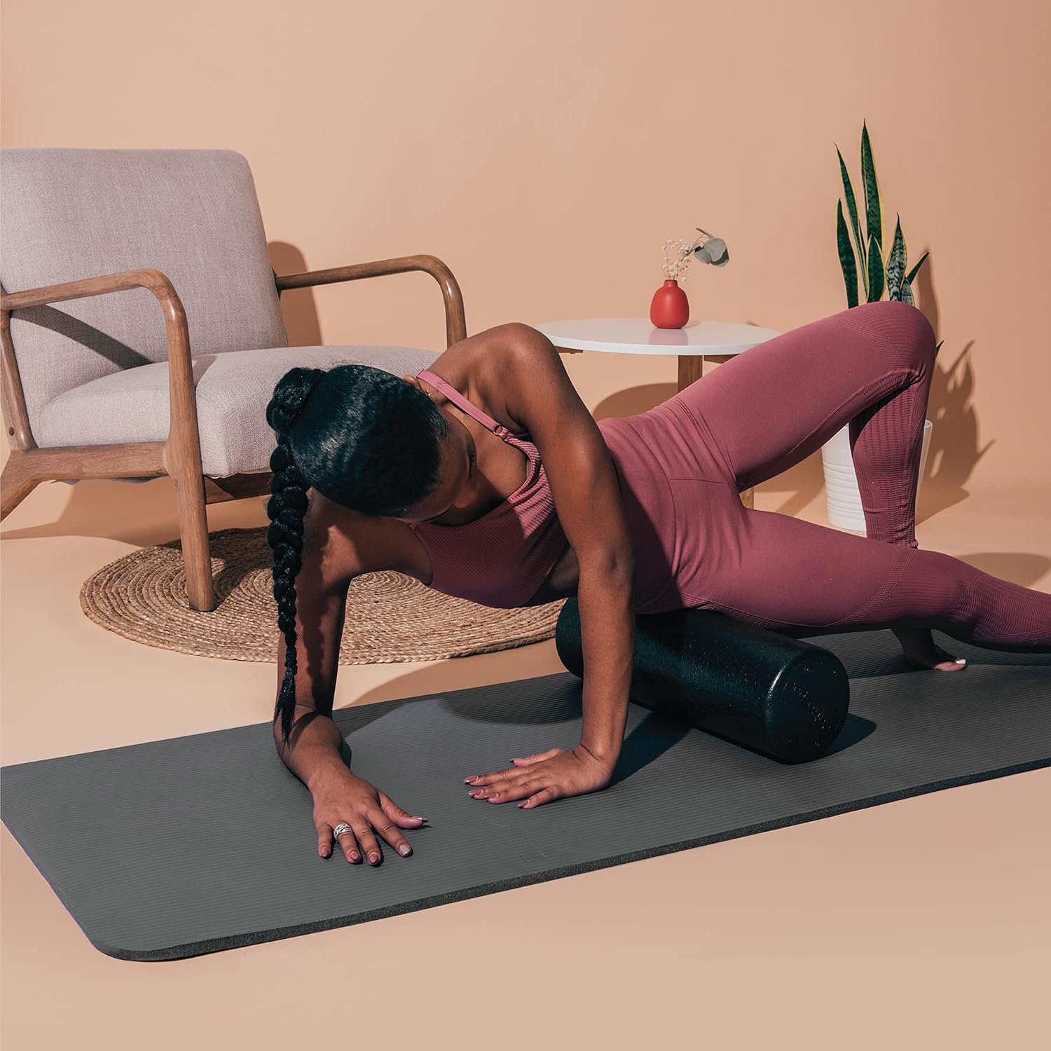 Retrospec Relief Foam Roller 18" and 36" - Image 3