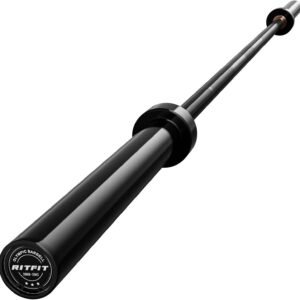 RitFit Elite 7ft Olympic Barbell