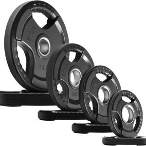 RitFit Weight Plates for Barbell