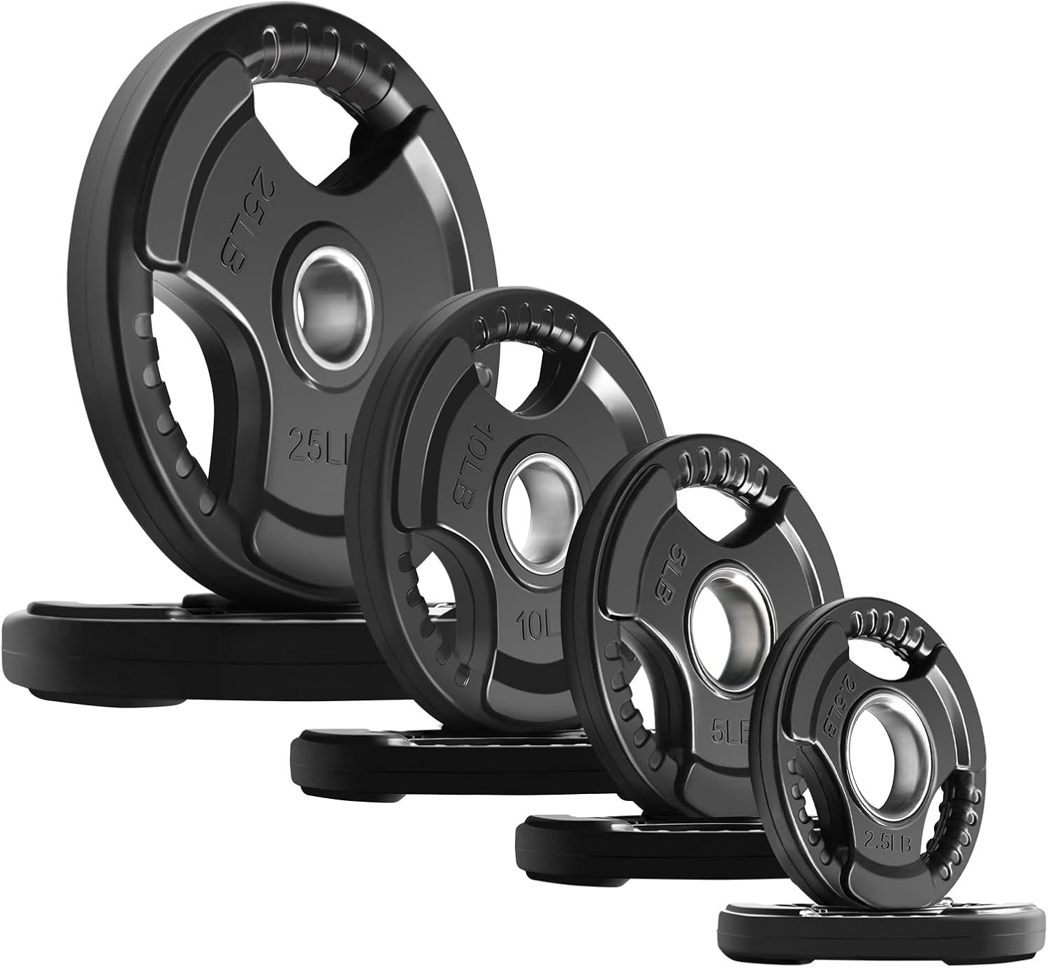 RitFit Weight Plates for Barbell