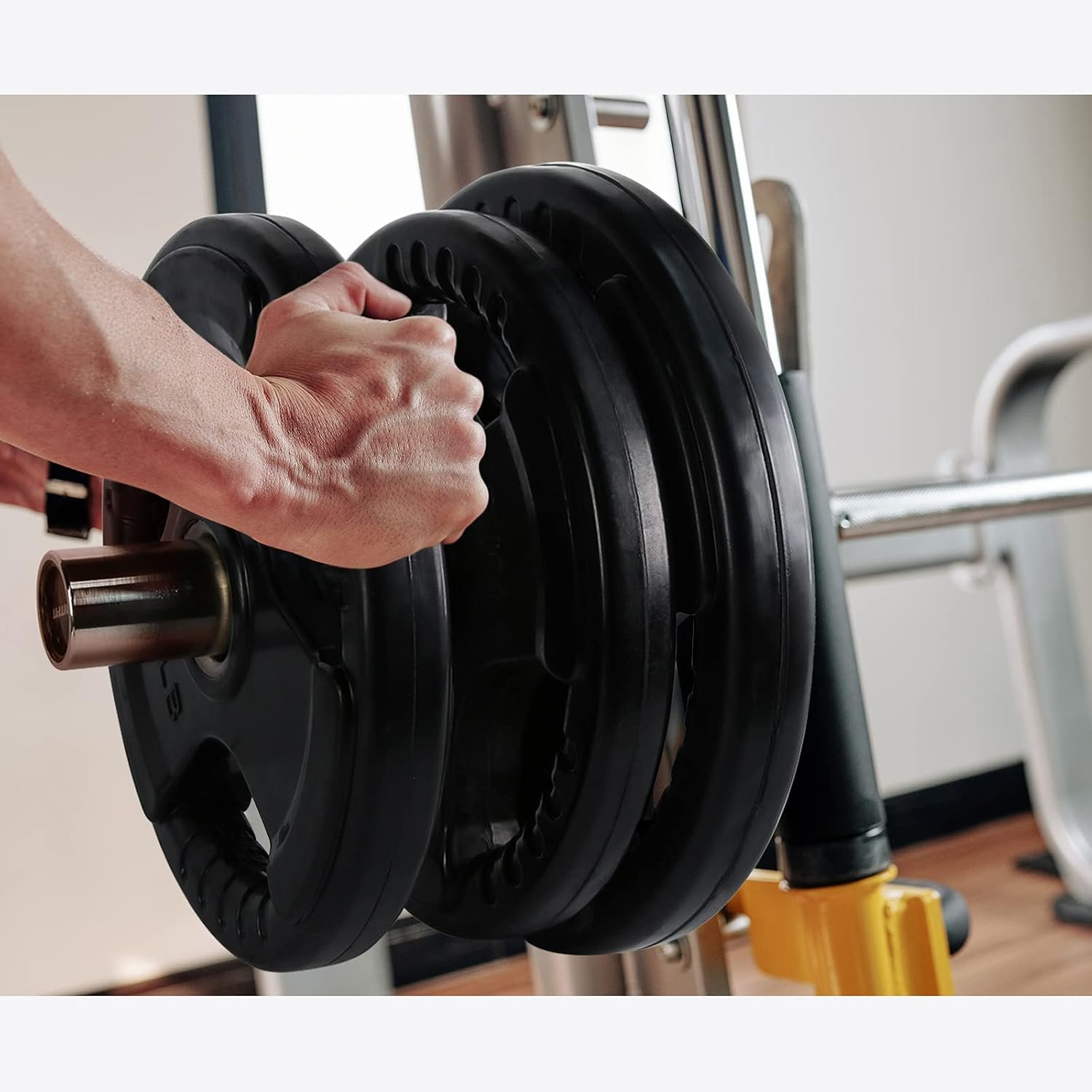 RitFit Weight Plates for Barbell - Image 9