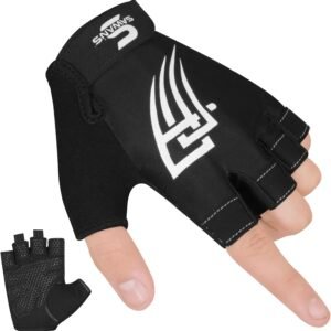 SAWANS Weight Lifting Gym Gloves for Men and Women