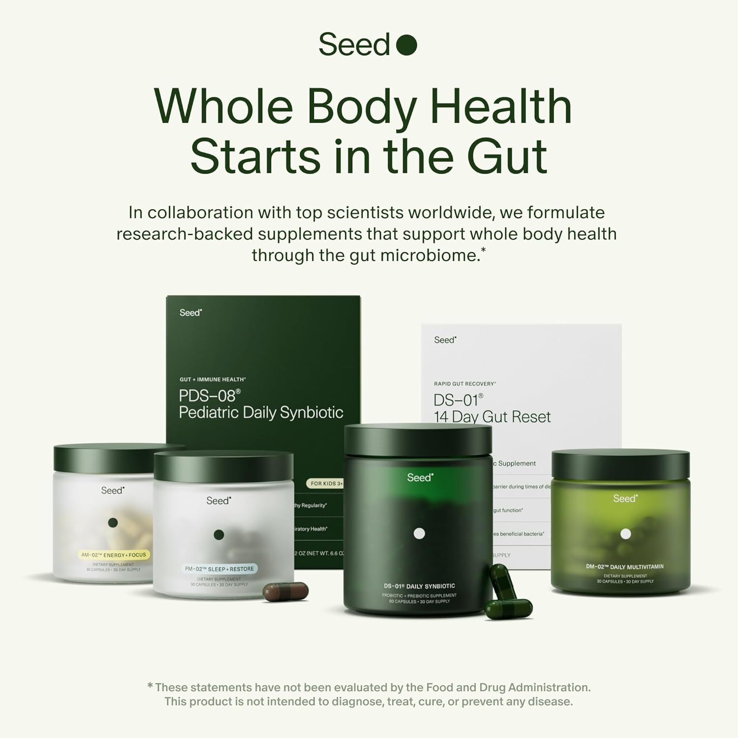 Seed DS-01 Daily Synbiotic Prebiotic and Probiotic - Image 9