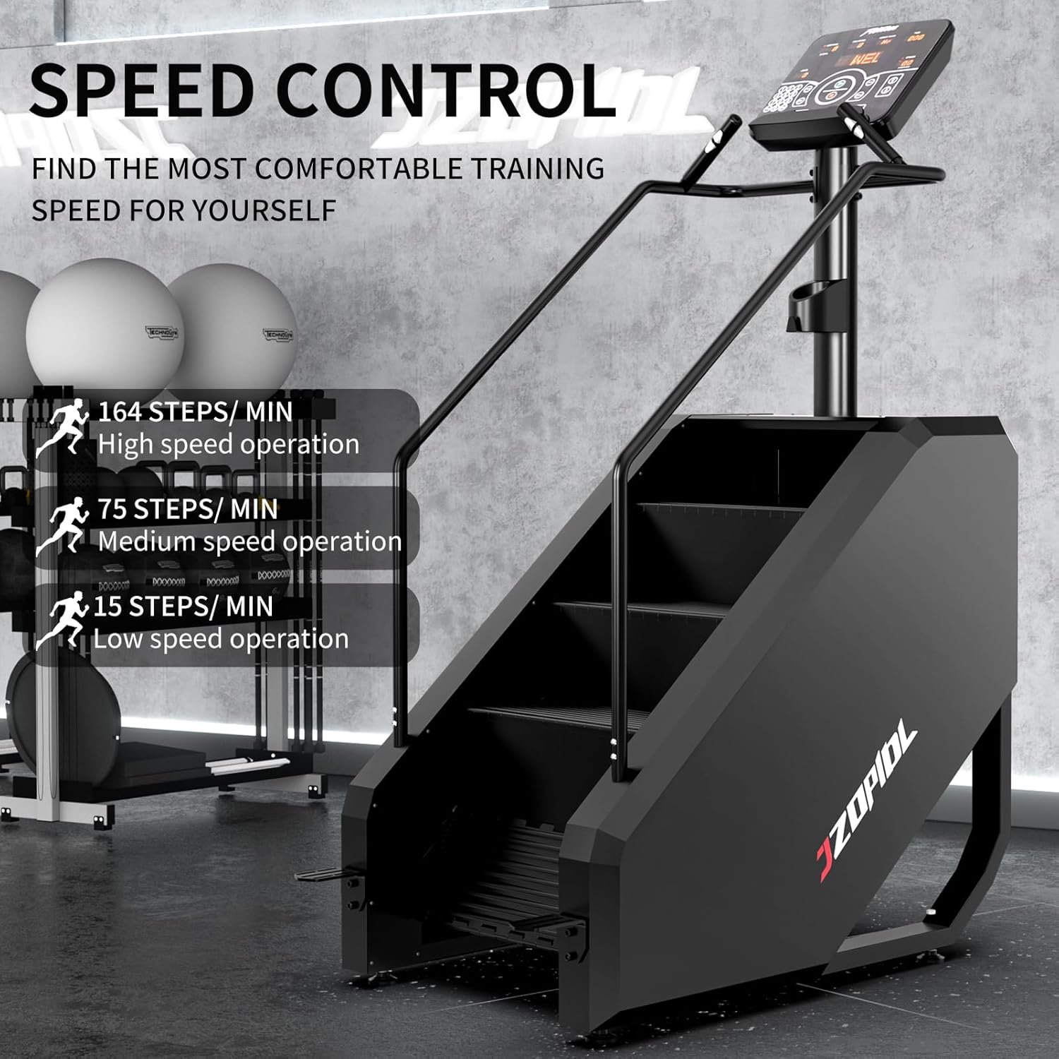 Stair Stepper Commercial Grade Stair Climber Machine - Image 3