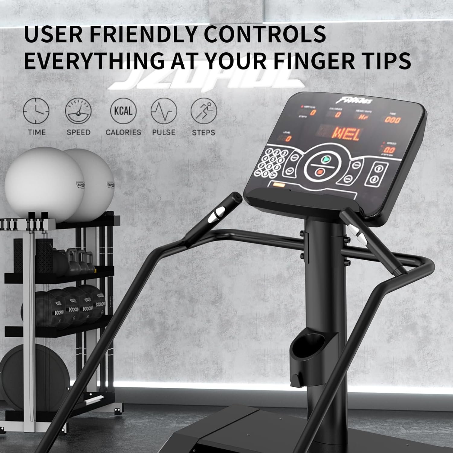 Stair Stepper Commercial Grade Stair Climber Machine - Image 4