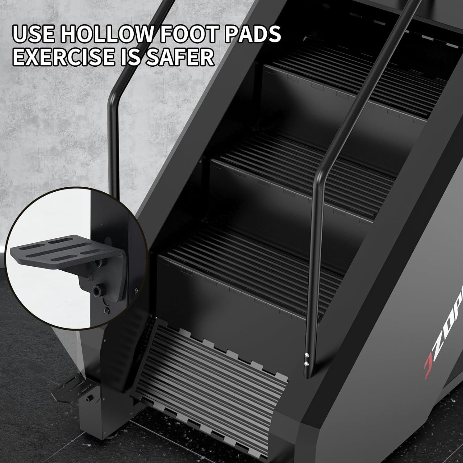 Stair Stepper Commercial Grade Stair Climber Machine - Image 8