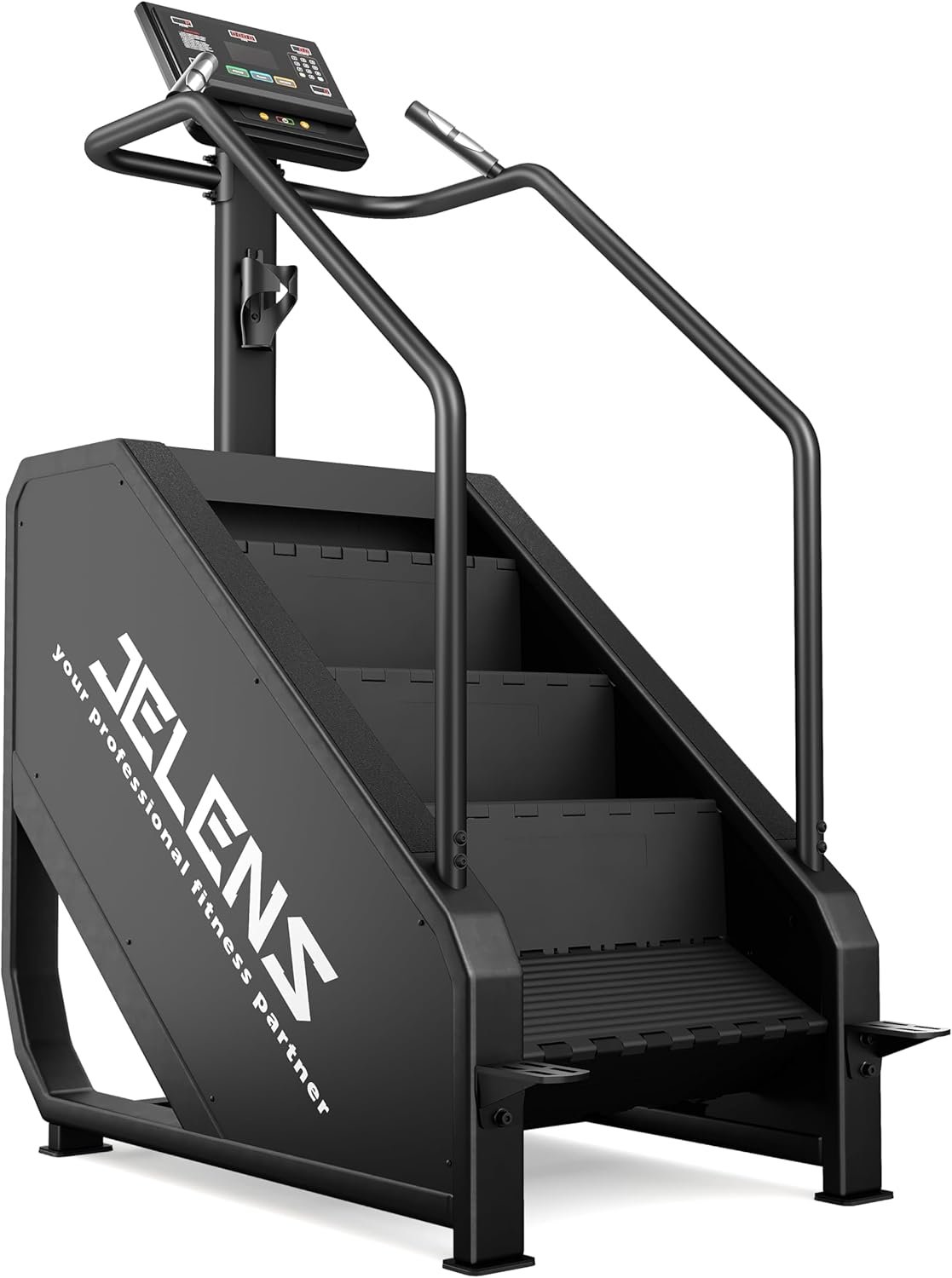 Stair Stepper Machine with LED Screen 550 LBS