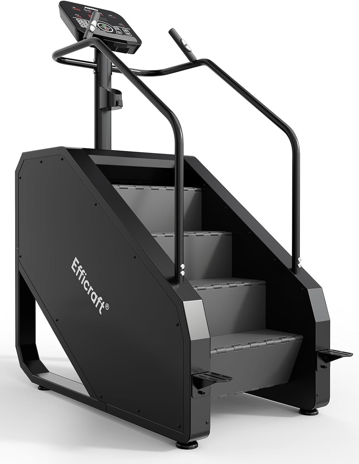 Stair Stepper Machine with LED Screen