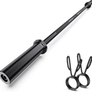 Standard Straight Barbell Bars for Weight Lifting Bar