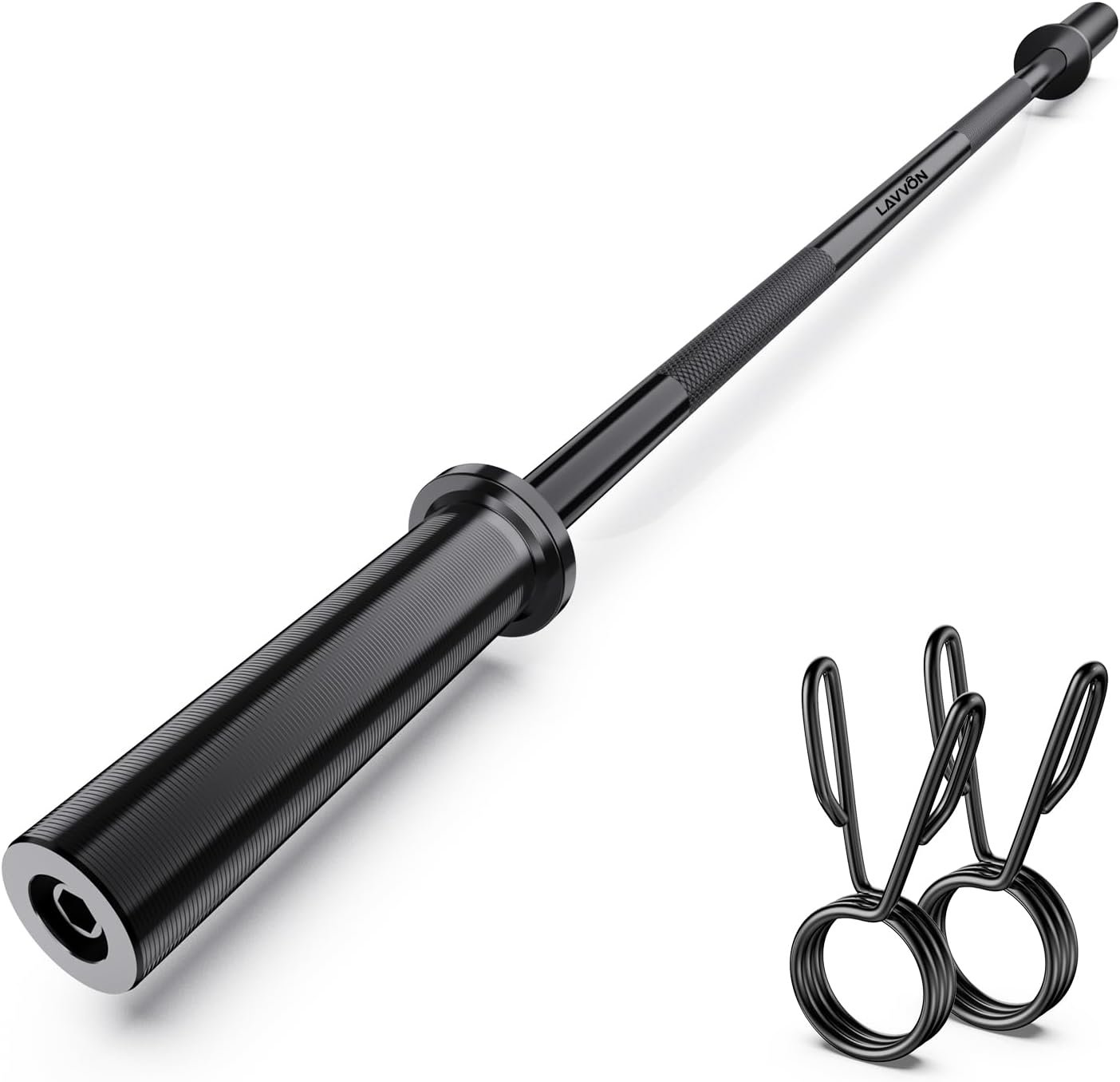 Standard Straight Barbell Bars for Weight Lifting Bar