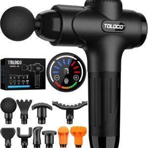 TOLOCO Massage Gun Deep Tissue 1