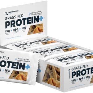 Transparent Labs Protein Bars