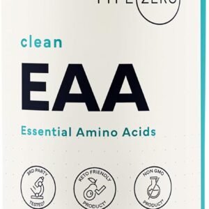 Type Zero Clean EAA Capsules