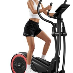 UMAY Elliptical Exercise Machine 1