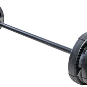 US Weight 43 LB Barbell Weight Set