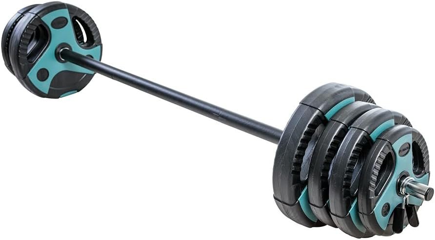 US Weight Barbell Weight Set for Home Gym