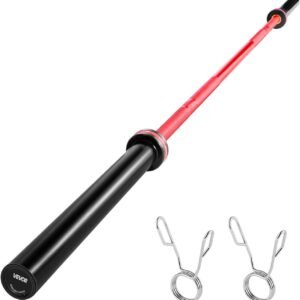 VEVOR 7FT/6FT/4FT Olympic Barbell Bar