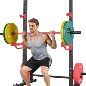 VEVOR Power Cage Squat Rack