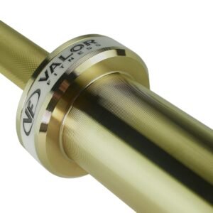 Valor Fitness Olympic Barbells - 80in
