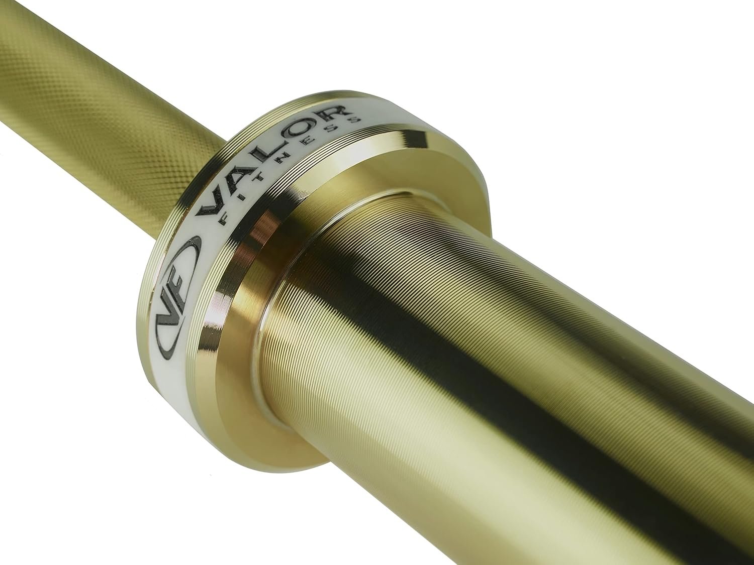 Valor Fitness Olympic Barbells - 80in