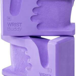 WRISTBuddy Yoga Blocks 2-Pack Left and Right1