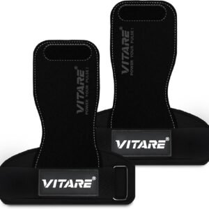 Weight Lifting Straps Triple Leather Weightlifting