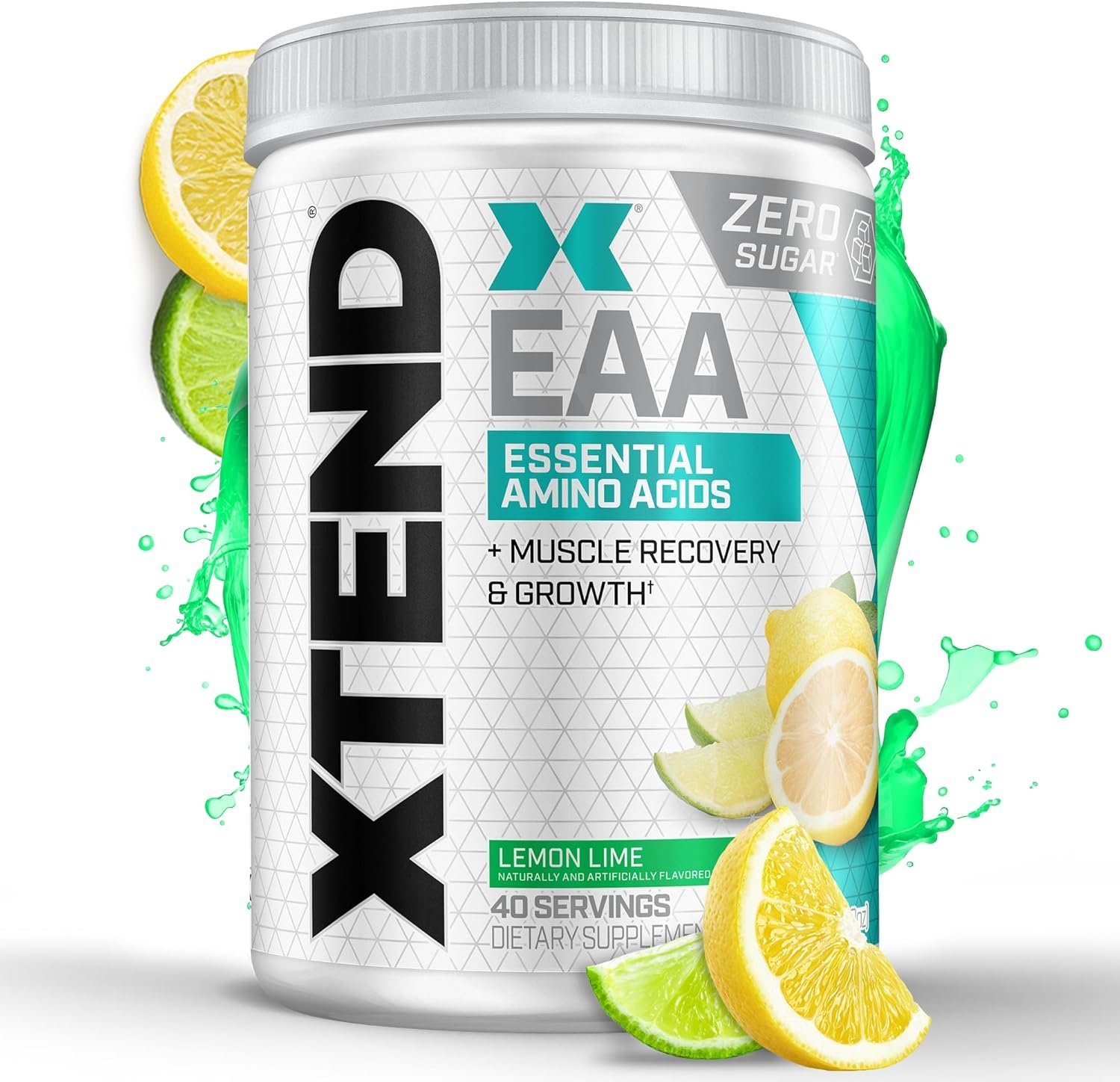 Xtend Scivation EAA + BCAA Powder
