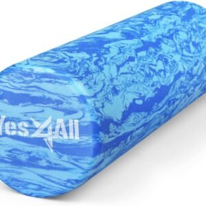 Yes4All EVA Firm Foam Roller for Back