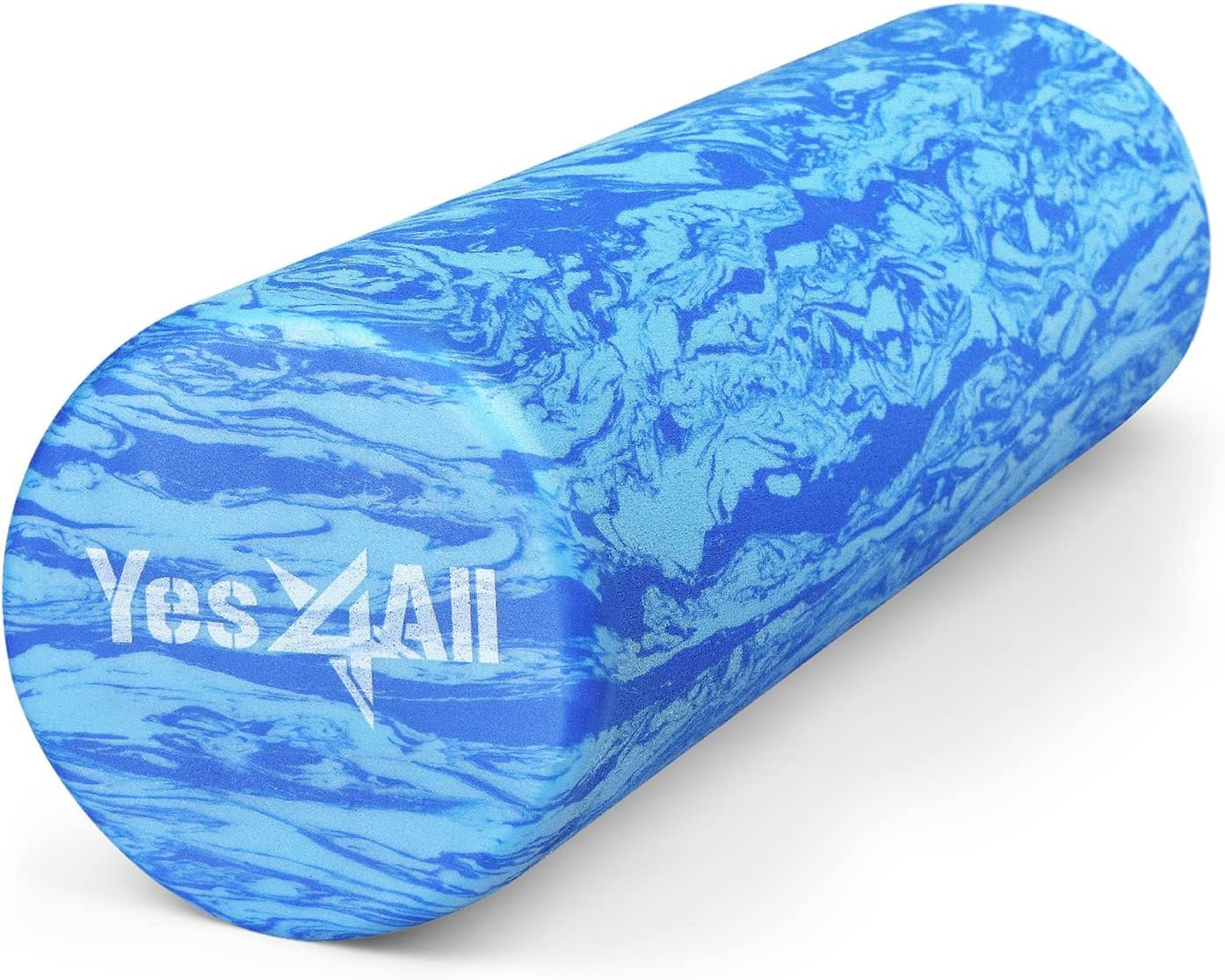 Yes4All EVA Firm Foam Roller for Back