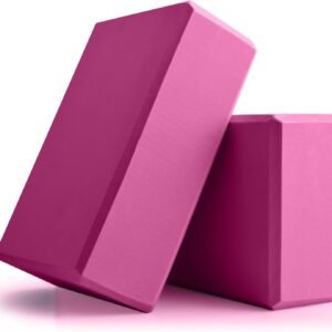 Yoga Blocks 2 Pcs 1