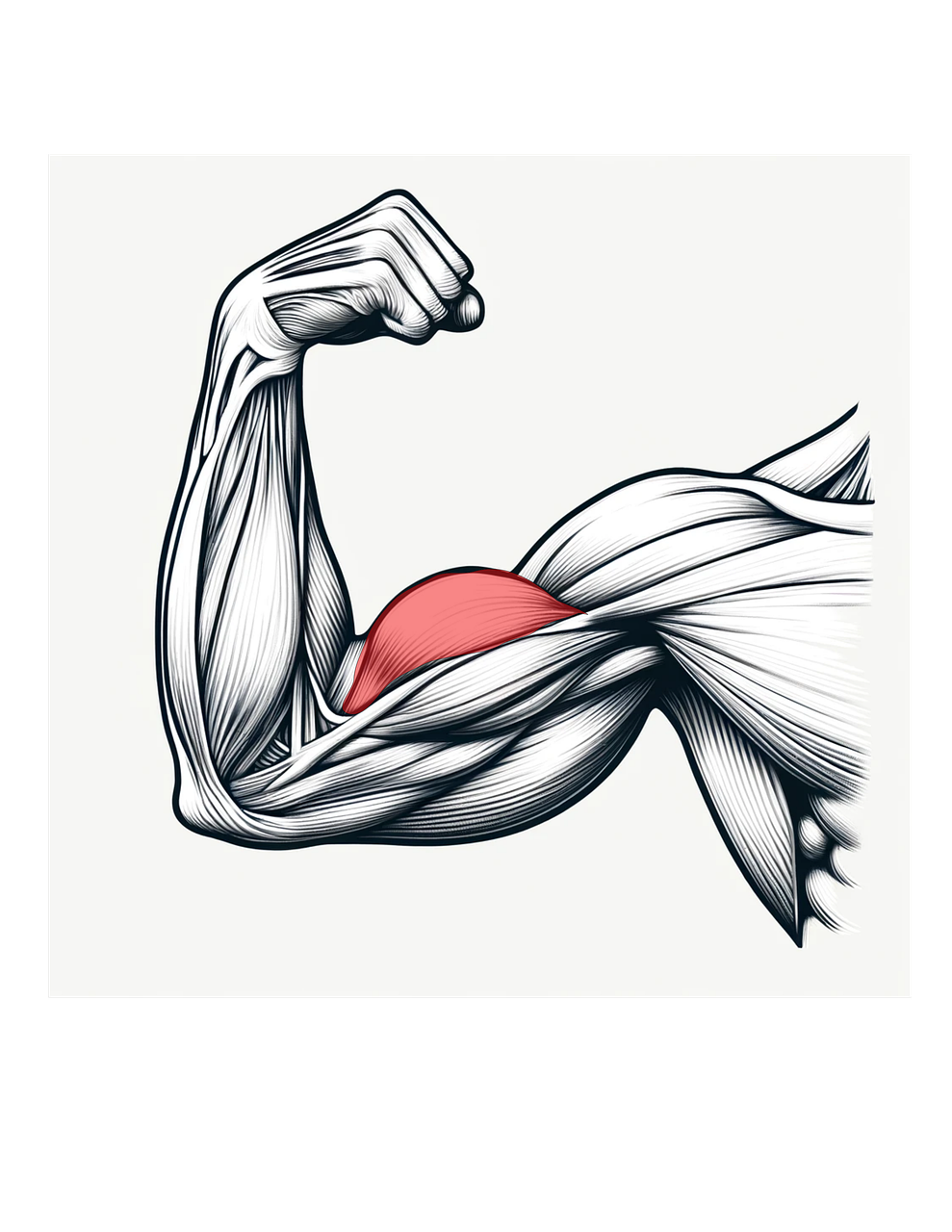 how to develop huge arms